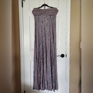 NWOT maxi dress
